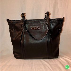 Coach tote